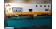 QC12Y系列液壓擺式剪板機