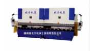 Z-WE67Y雙機(jī)聯(lián)動(dòng)折彎機(jī)